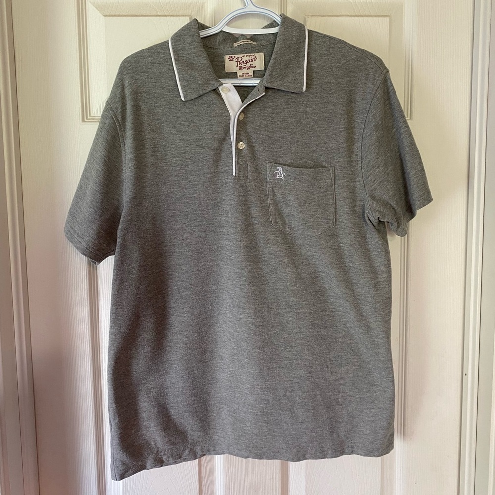 Penguin Polo 🐧